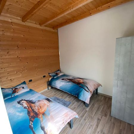 Horse Room Bagnasco Buitenkant foto
