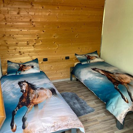 Horse Room Bagnasco Buitenkant foto
