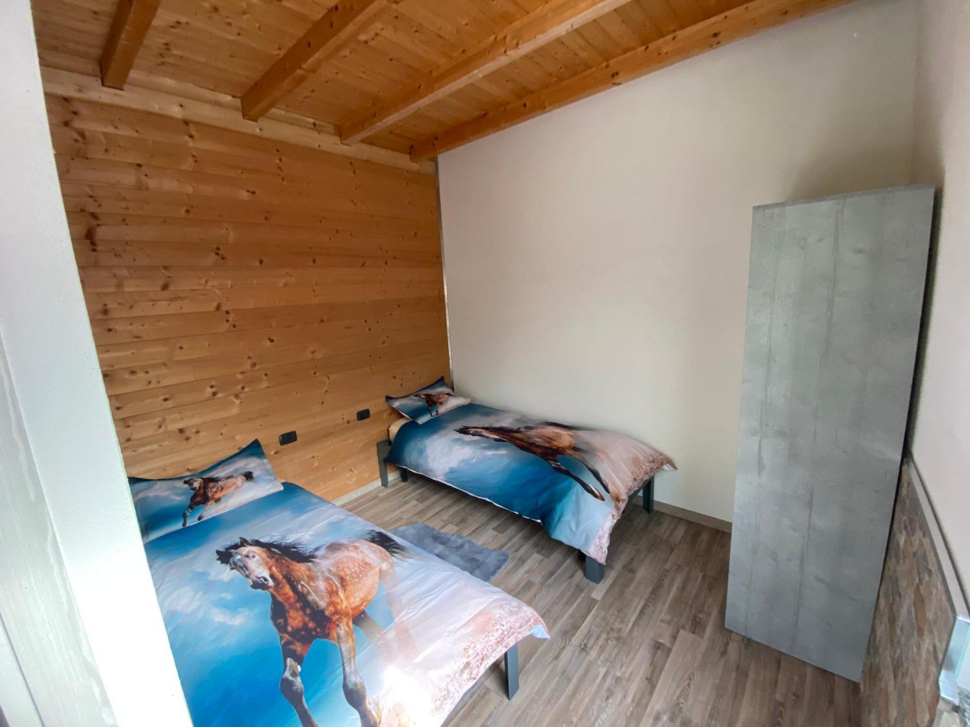 Horse Room Bagnasco Buitenkant foto