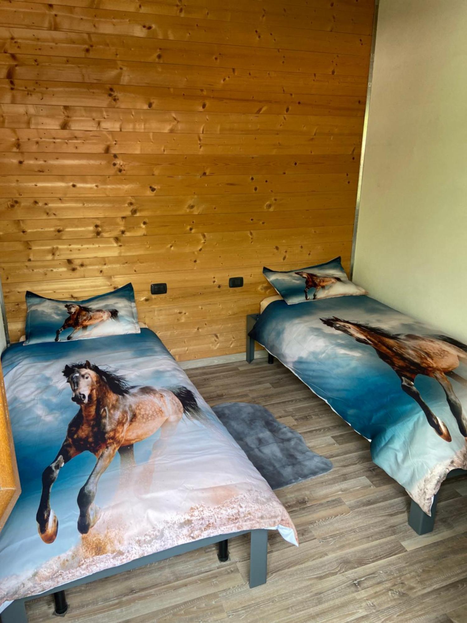 Horse Room Bagnasco Buitenkant foto